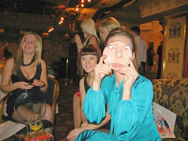 Немного шалости