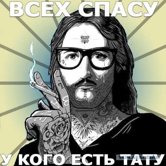 Реалистичные татуировки от Карлоса Торреса