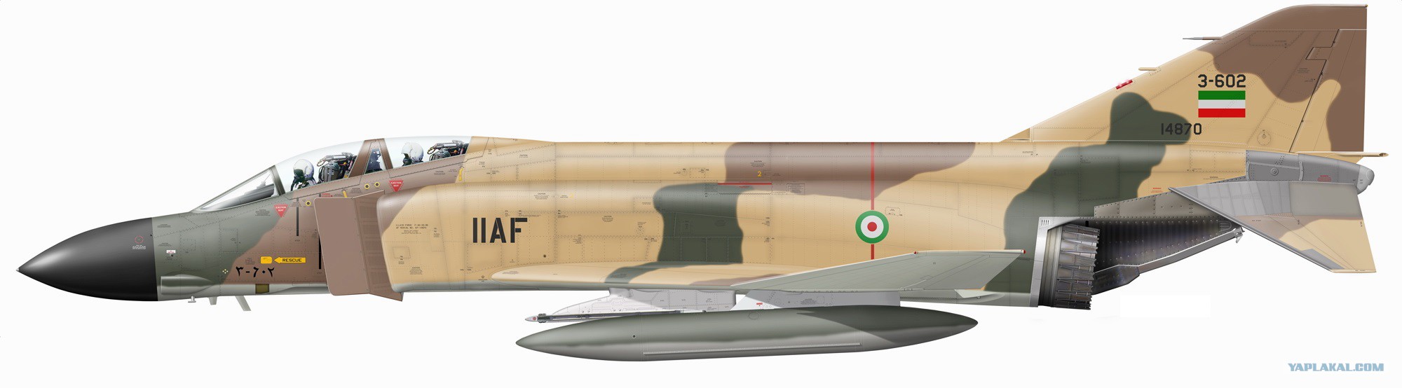 F 4.0 5.6. F-4 Phantom сбоку. Ф4 Фантом 2. F4 Phantom ВВС Ирана. F-4 Phantom II сбоку.