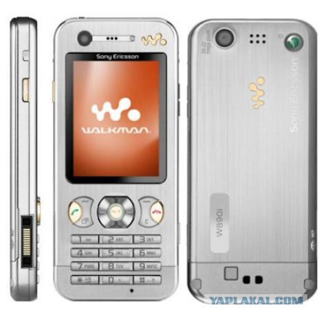 Мобильная ностальгия: топ-10 телефонов Sony Ericsson