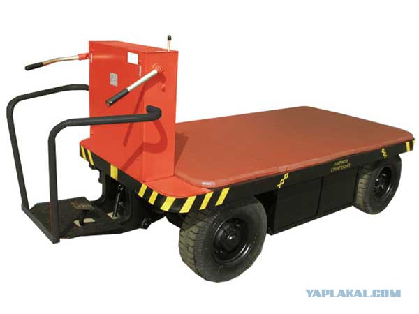 В Монако показали первый украинский электромобиль