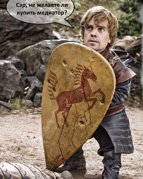 Game of Thrones 6-10 [Осторожно, СПОЙЛЕРЫ!]