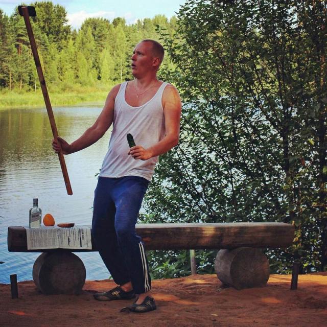 Ужасы и приколы из соцсетей 18+