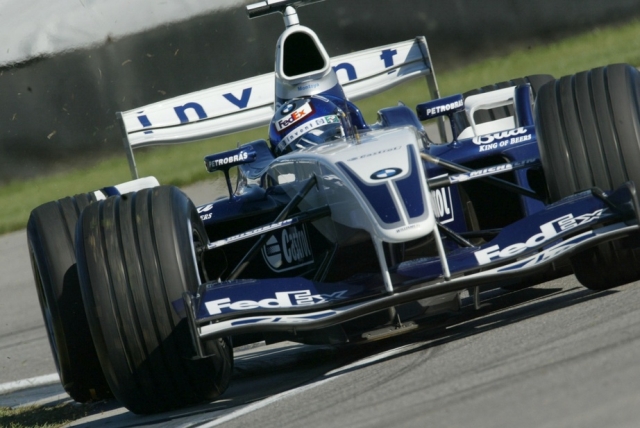 Formula 1: история команды Williams