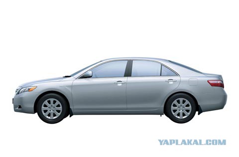 Toyota обновила седан Mark X