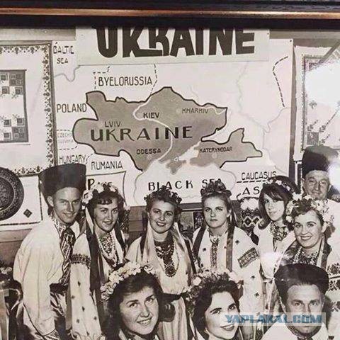 Донецк и Киев. Сегодня.