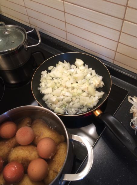 Аццкая кухня 3  (Кулинарный адъ)