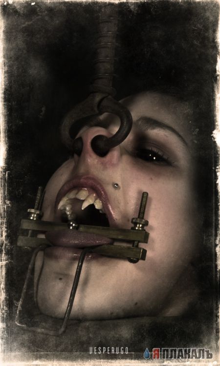 Готичная подборочка