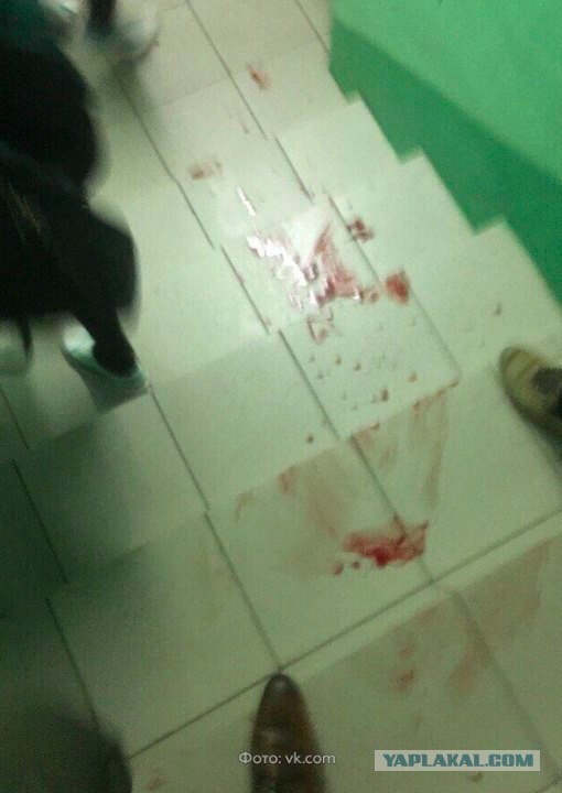 В Перми совершено нападение на школу. Пострадали пятеро учеников и учитель