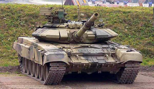 Танковая броня: о чем не рассказывают игры