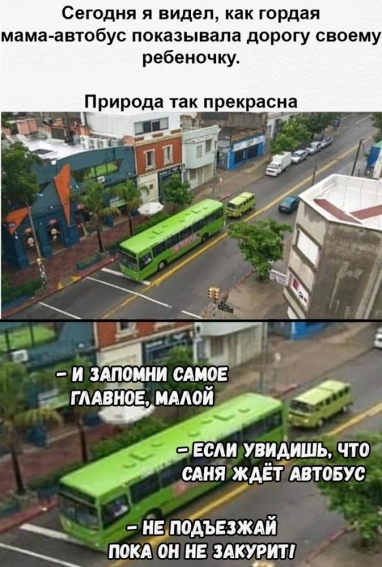 Нестандартный юмор