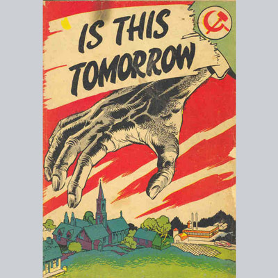 «Советская оккупация США – 1984»
