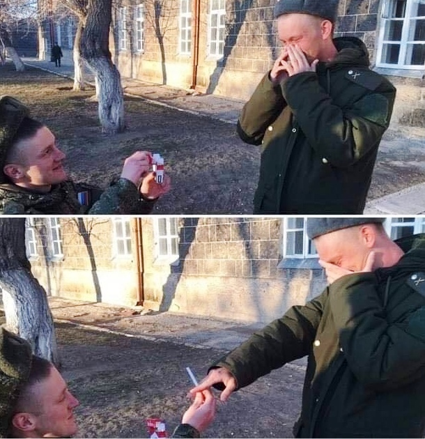Чудики из социальных сетей