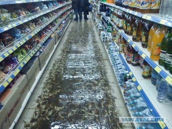 Качественные продукты питания в СССР