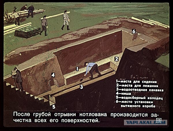 Делаем противорадиационное укрытие (50 скринов)