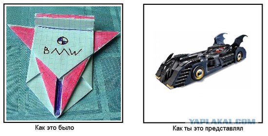 Как это было