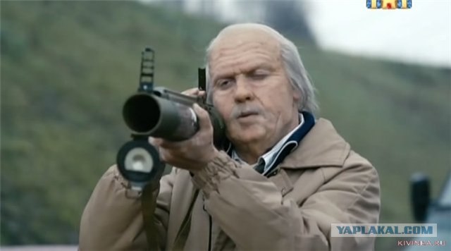 Суровые Оренбургские мужики (тонировка)