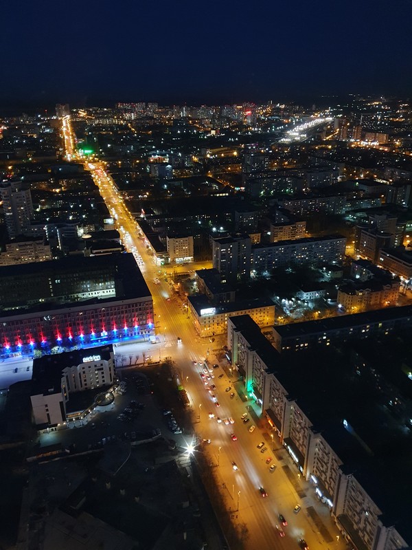 Екатеринбург – город контрастов