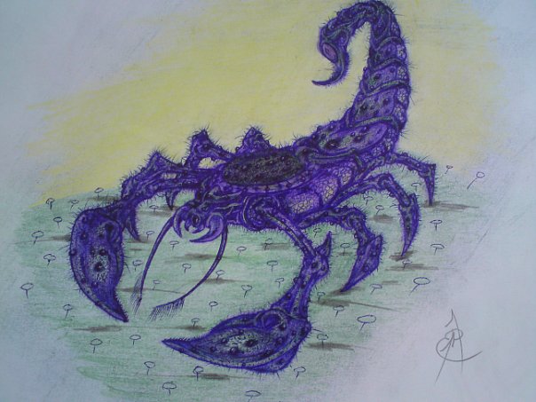 Кто что нарисовал за последние время