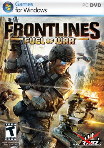 Frontlines: Fuel Of War
