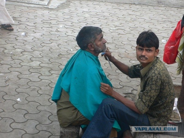 Путешествие по Индии