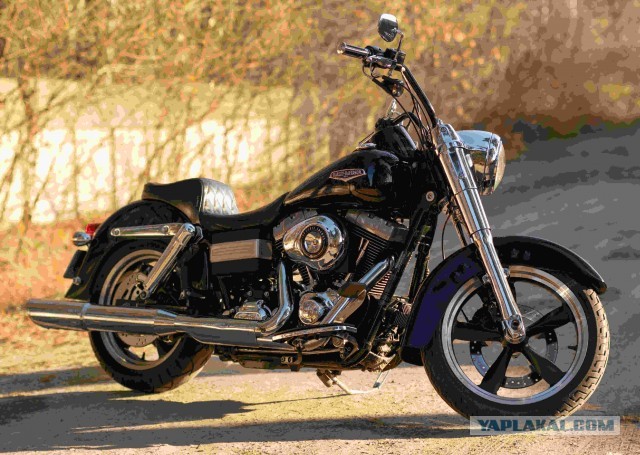 Harley Davidson Dyna Switchback