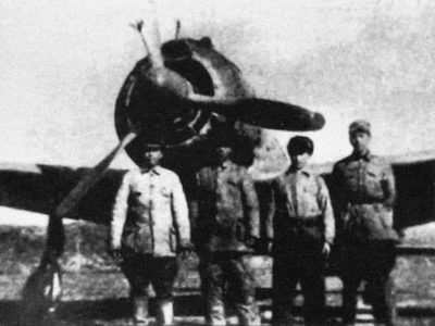 Ki-43 Hayabusa (式戦闘機 隼 ). Сокол-самурай