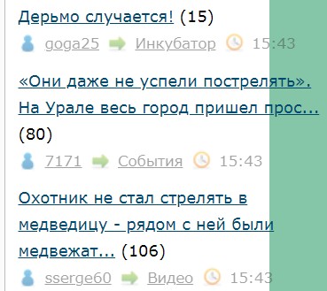 Охотник не стал стрелять в медведицу - рядом с ней были медвежата