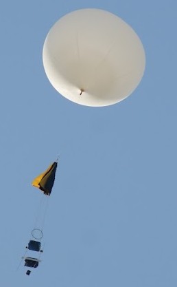 Американские военные несколько дней отслеживают возможно китайский разведывательный воздушный шар над северной частью США