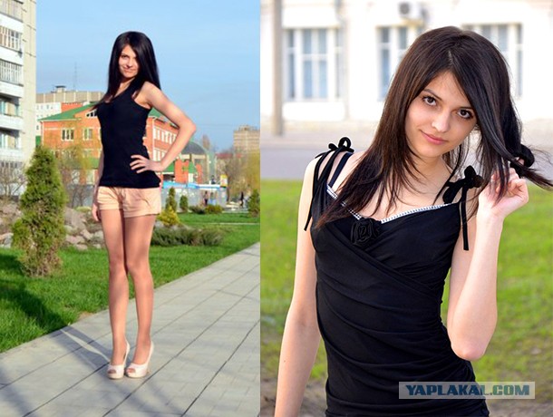 Красивые спортсменки. Сабина Алтынбекова