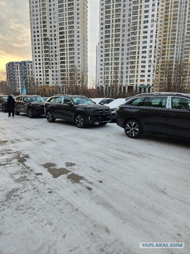 Харбин. Январь 2024