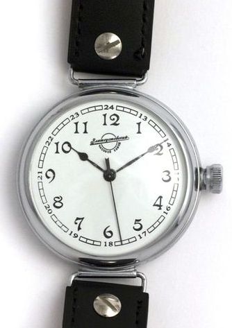 Великая советская часовая индустрия