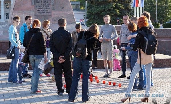 Вся правда о геях.