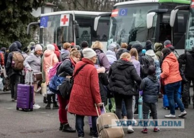 В Купянске объявлена эвакуация
