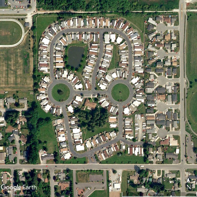 Уникальные и интересные места Google Maps - 2