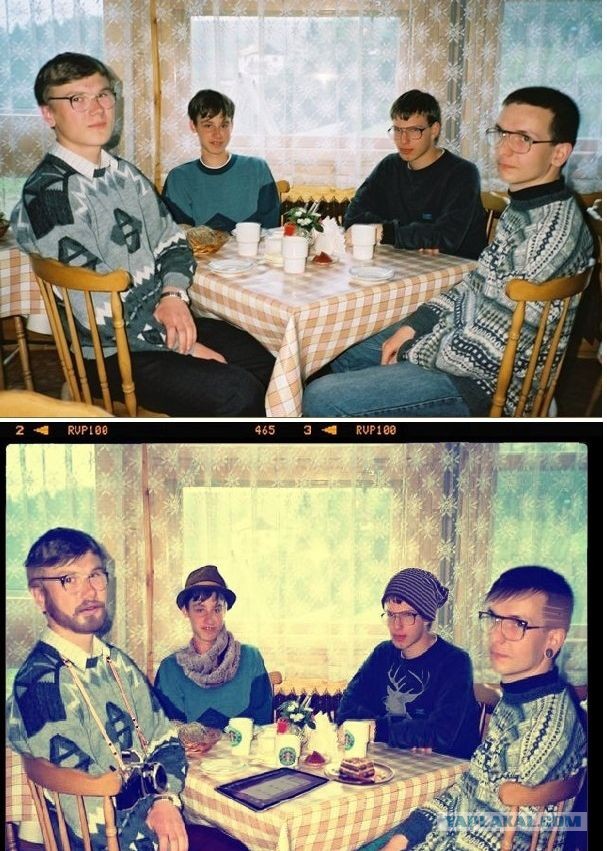 Хипстеринг по-русски