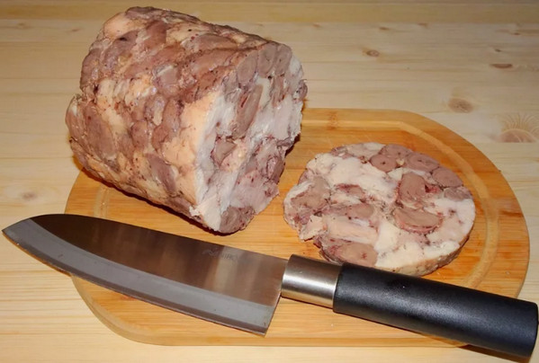 Куриные заготовки
