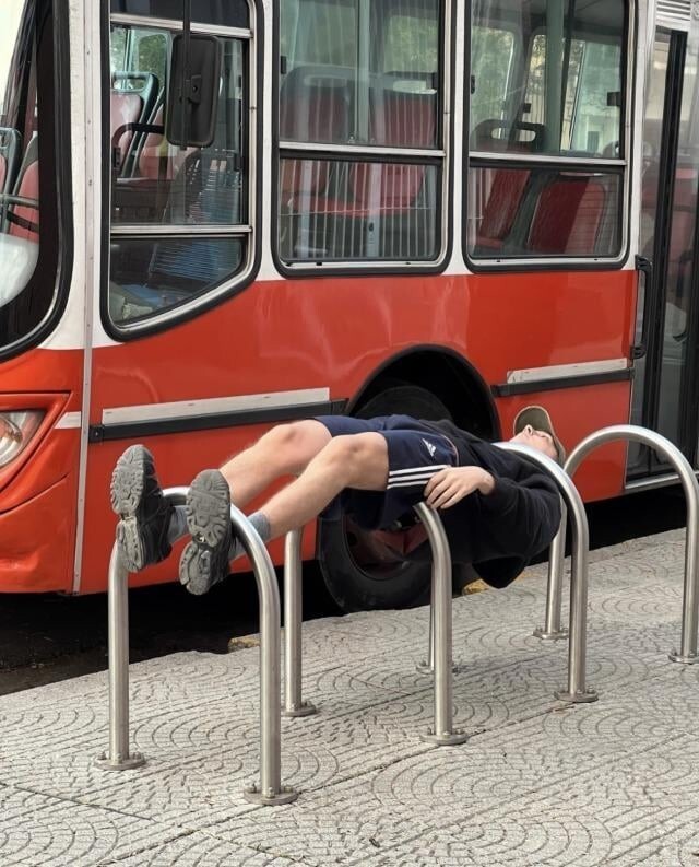 Интересные пятничные фотографии со всего мира