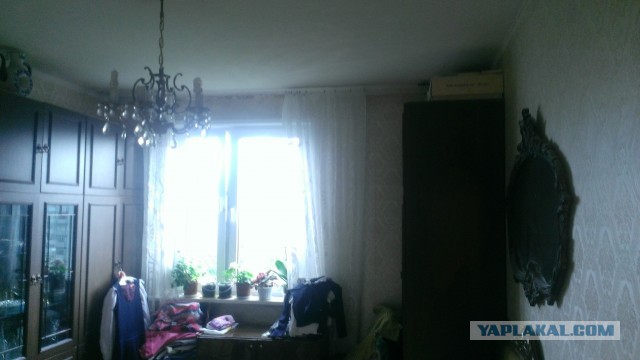 Ремонт малогабаритной "двушки"