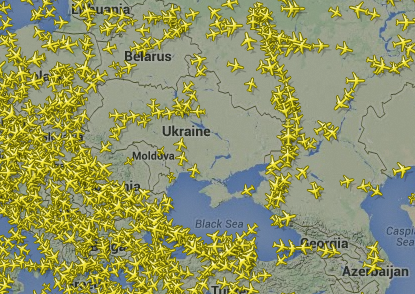 Проблемы в воздухе,