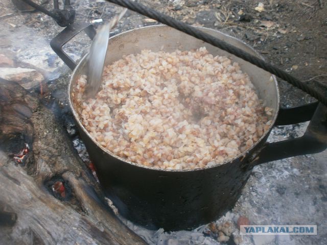 Голубая вода 2014