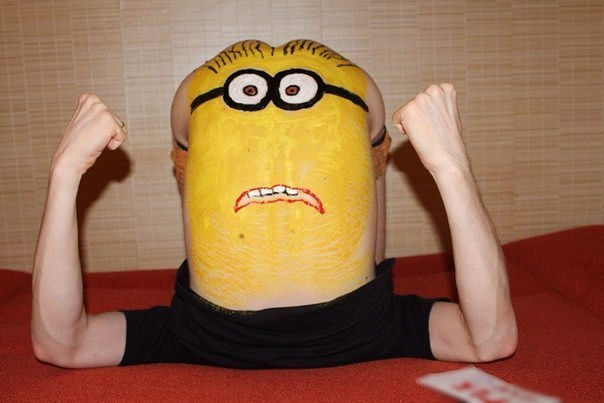 Смешные картинки из соц. сетей.