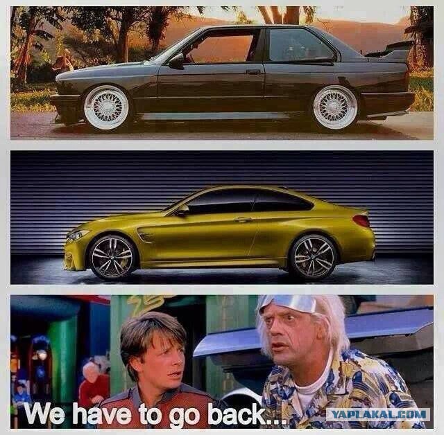 Уже не рукожопство и BMW.