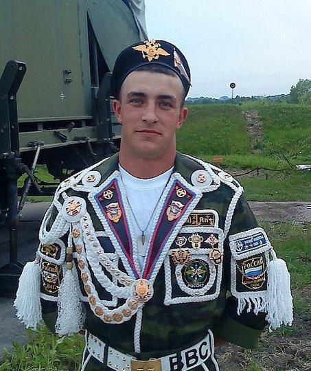 Служба в современной армии
