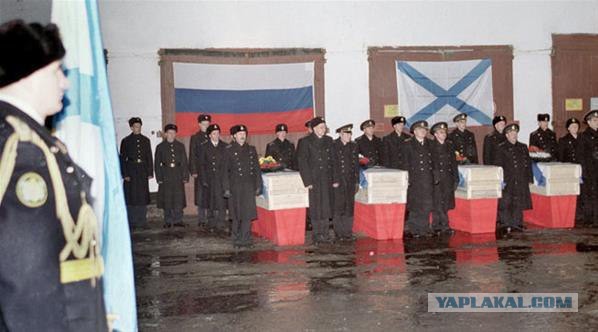Все атомные подводные лодки ВМФ России. Фотообзор