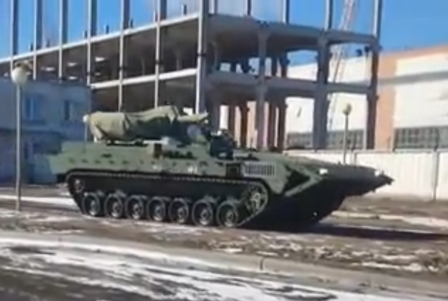 Армата Россия вновь диктует моду в танкостроении