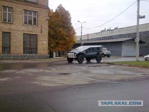 ЗиЛ. Прессовый цех. 2008 год