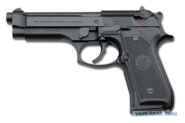 Купил себе Глок 19