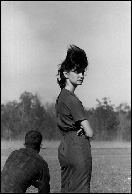 Байкеры 1960-х на фотографиях Денни Лиона