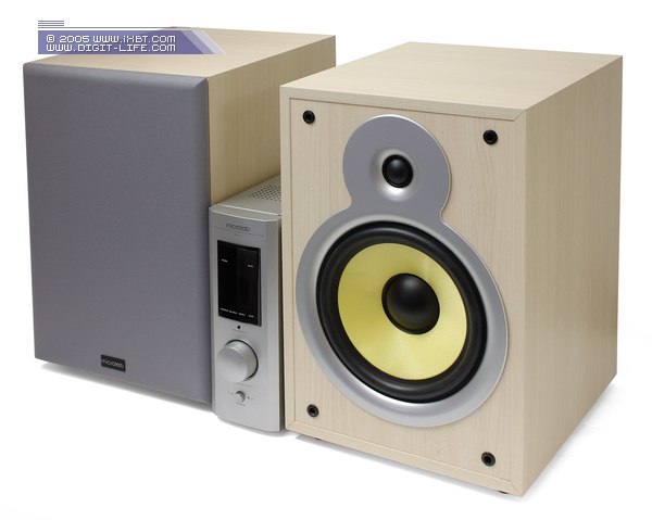 Домашняя Hi-Fi система для небольшого бюджета